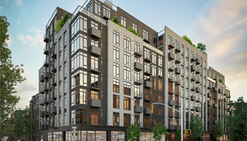 Now Leasing! 597 Grand St, Brooklyn, NY